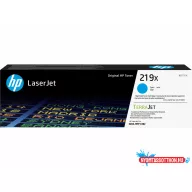 HP W2191X Toner Cyan 2.500 oldal kapacitás No.219X