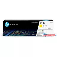 HP W2192A Toner Yellow 1.200 oldal kapacitás No.219A