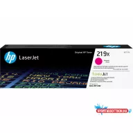 HP W2193X Toner Magenta 2.500 oldal kapacitás No.219X