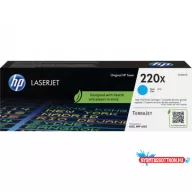 HP W2201X Toner Cyan 5.500 oldal kapacitás No.220X