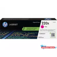 HP W2201X Toner Magenta 5.500 oldal kapacitás No.220X