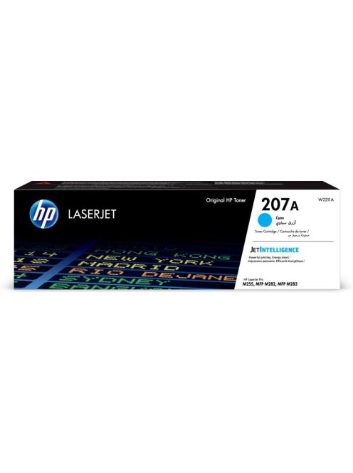 HP W2211A Toner Cyan 1.25k No.207A (Original)