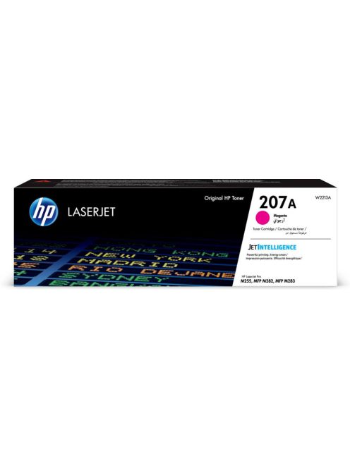 HP W2213A Toner Magenta 1.25k No.207A (Original)