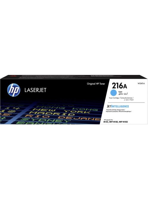 HP W2411A Toner Cyan 0.85k No.216A (Original)