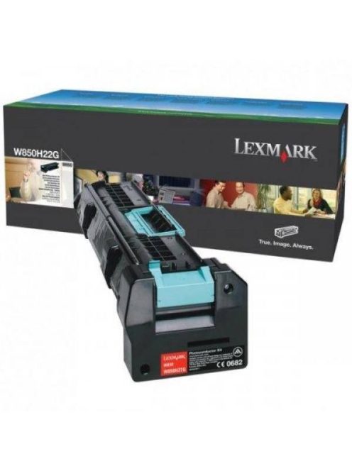 Lexmark W850 Drum 60k (Original) W850H22G