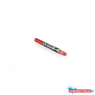   Táblamarker 1,3mm, kerek hegyû, Extra fine V-Board Pilot piros