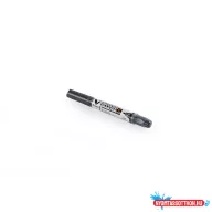   Táblamarker 0,8mm, kerek hegyû, ultra fine V-Board Pilot fekete