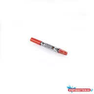   Táblamarker 0,8mm, kerek hegyû, ultra fine V-Board Pilot piros
