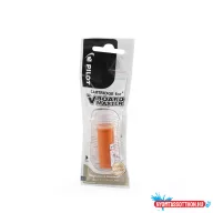 Táblamarker betét medium V-Board Pilot narancs