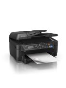 Modified Epson WorkForce WF-2750 chipless printer (with ink tank and pigment ink)