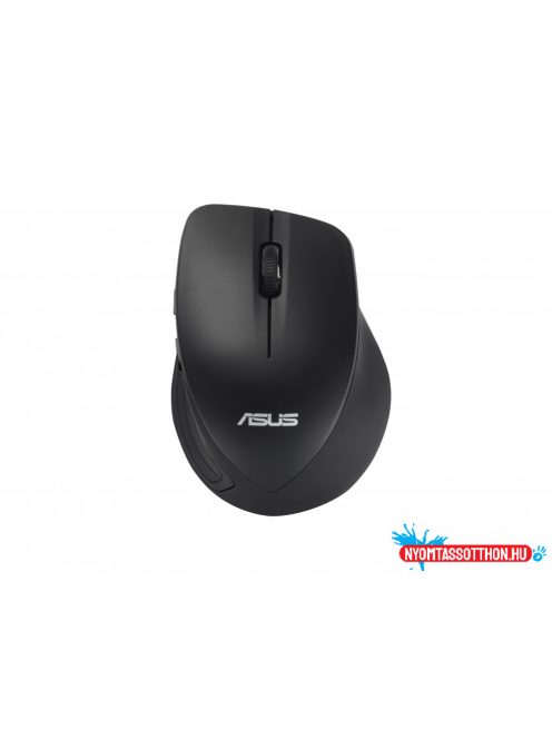 ASUS ACCY Egér WT465 Vezeték nélküli, Fekete