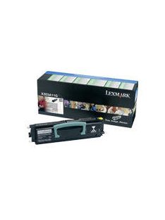Lexmark X203N / 204N Return Toner 2.5k (Original) X203A11G