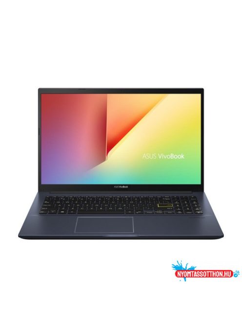 ASUS Vivobook X513EA-BQ1998C 15,6", Intel Core i3 , 8GB/256GB , NO OS , fekete notebook