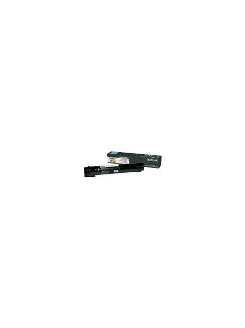 Lexmark X95x Black CRTG Extra