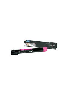 Lexmark X95x Magenta Toner Cartridge Extra High