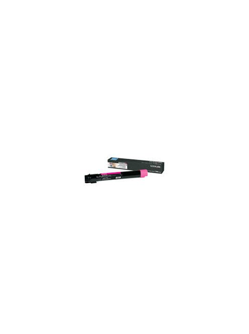 Lexmark X95x Magenta Toner Cartridge Extra High