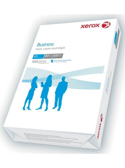 A / 4 Xerox Business 80g. copy paper