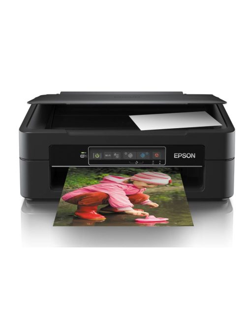 Modified Epson XP245 chipless printer (choose option) 