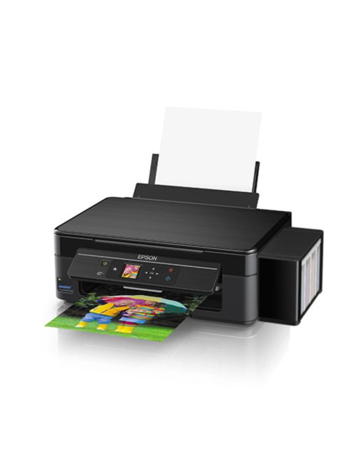 Modified Epson XP-342 chipless printer (with ink tank and genuine ink) 