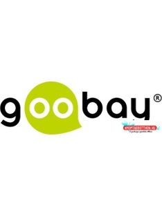   Goobay Toslink optical cable for 1.5m 2.2mm home cinema amplifier