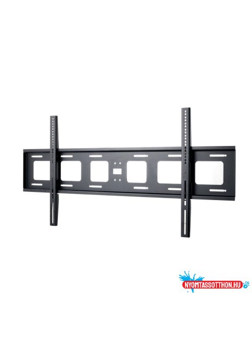 Universal Flat Wall Mount for 75-110 Screens