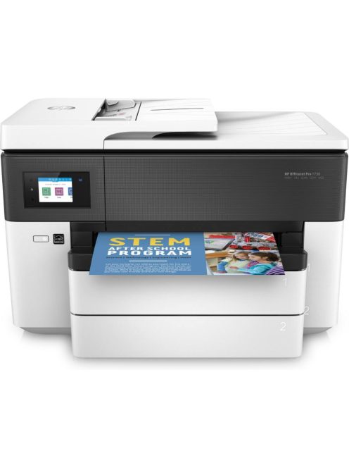 HP OfficeJet 7730 MFP DADF