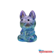   Kristályos kutyus ceruzahegyező YL‑241619 – átlátszó cuki dizájn