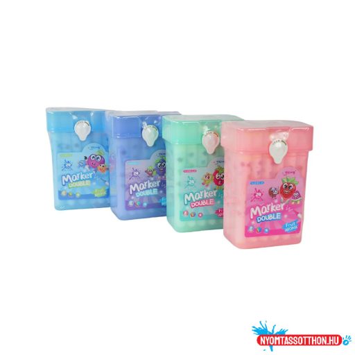 YaLong Kétvégű Illatos Filctoll Készlet (24 darabos)