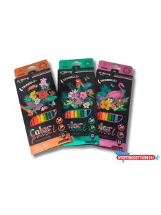 YaLong Tropical Színes Ceruza Készlet (12 darabos)