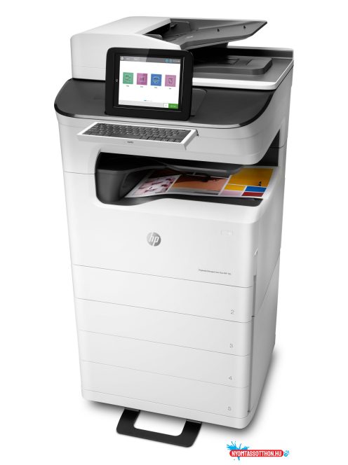 HP PageWide Enterprise Color Flow MFP 785z+ színes tintasugaras multifunkciós nyomtató