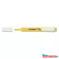 Szövegkiemelő Stabilo Swing Cool Pastel vanília 275/144-8