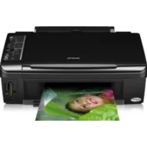Epson Stylus SX205