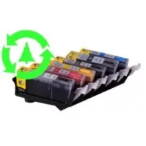 Refillable cartridges