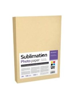 Sublimation supplies
