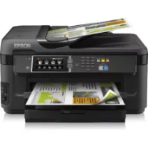Epson WorkForce WF-7610DWF