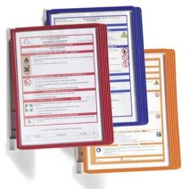 Bemutatótábla, mágneses info keret