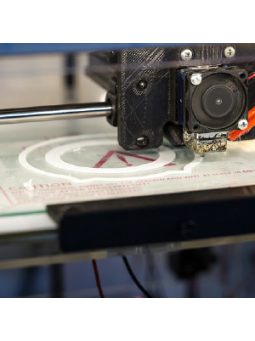 3D printers and supplies