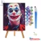 Számos kifestő, 40x50cm, keret nélkül - Joker