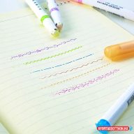 Lineáris Filc szett (6 darabos)