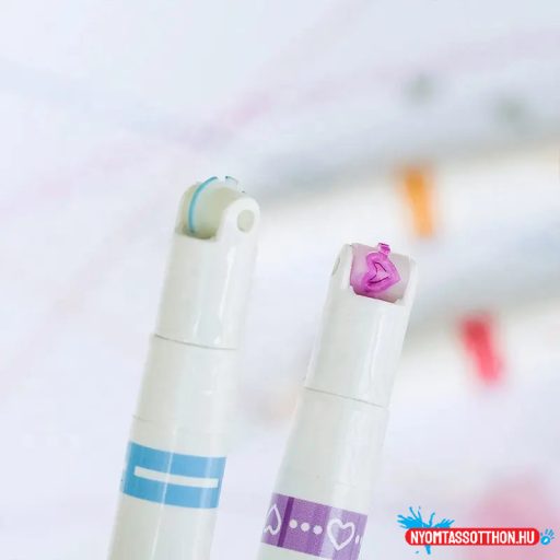 Lineáris Filc szett (6 darabos)